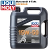 LIQUI MOLY 3058 Motorbike Öl 4Takt teilsynthetisch