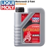 LIQUI MOLY 3063 Motorbike Öl 2Takt vollsynthetisch