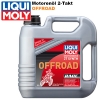 LIQUI MOLY 3064 Motorbike Öl 2Takt vollsynthetisch