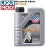 LIQUI MOLY 3065 Motorbike Öl 2Takt teilsynthetisch