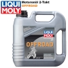 LIQUI MOLY 3066 Motorbike Öl 2Takt teilsynthetisch