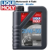 LIQUI MOLY 3816 Motorbike Öl 4Takt vollsynthetisch