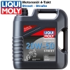 LIQUI MOLY 3817 Motorbike Öl 4Takt vollsynthetisch