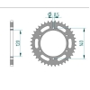 Kettenrad C50-Stahl