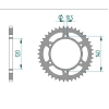 Kettenrad C50-Stahl
