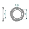 Kettenrad C50-Stahl