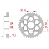 Kettenrad C50-Stahl