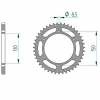 Kettenrad C50-Stahl
