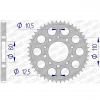 Kettenrad Aluminium