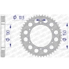 Kettenrad Aluminium