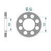 Kettenrad Aluminium