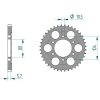 Kettenrad Aluminium
