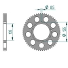 Kettenrad Aluminium
