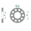 Kettenrad Aluminium
