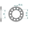 Kettenrad Aluminium