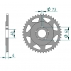 Kettenrad Aluminium