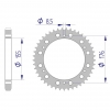 Kettenrad Aluminium