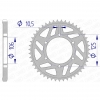 Kettenrad Aluminium