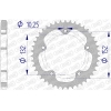 Kettenrad Aluminium