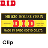 Kette DID520 36 Clip