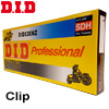 Kette DID520NZ 36 Clip