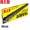 Kette DID520VX3 36 Niet