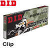 Kette DID520ATV2(G&B) 36 Clip