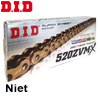 Kette DID520ZVM-X(G&G) 70 Niet
