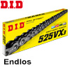 Kette DID525VX3 70 Endlos