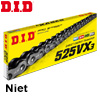Kette DID525VX3 70 Niet