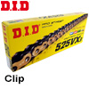 Kette DID525VX3(G&B) 70 Clip