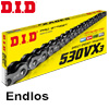 Kette DID530VX3 70 Endlos
