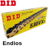 Kette DID530VX3(G&B) 70 Endlos