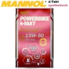 Mannol 7832 Motorbike Öl 4Takt synthetisch