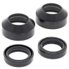 Simmerring Satz Gabel mit Staubkappe 56-117