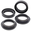 Simmerring Satz Gabel mit Staubkappe 56-119
