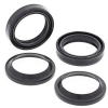 Simmerring Satz Gabel mit Staubkappe 56-124