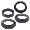 Simmerring Satz Gabel mit Staubkappe 56-125
