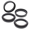 Simmerring Satz Gabel mit Staubkappe 56-126