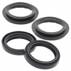 Simmerring Satz Gabel mit Staubkappe 56-129