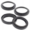 Simmerring Satz Gabel mit Staubkappe 56-130