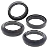 Simmerring Satz Gabel mit Staubkappe 56-133-1