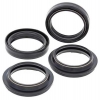 Simmerring Satz Gabel mit Staubkappe 56-135