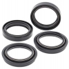 Simmerring Satz Gabel mit Staubkappe 56-139