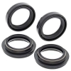 Simmerring Satz Gabel mit Staubkappe 56-143