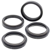 Simmerring Satz Gabel mit Staubkappe 56-147