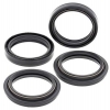 Simmerring Satz Gabel mit Staubkappe 56-150