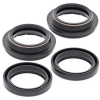 Simmerring Satz Gabel mit Staubkappe 56-154