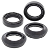 Simmerring Satz Gabel mit Staubkappe 56-157