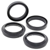 Simmerring Satz Gabel mit Staubkappe 56-158